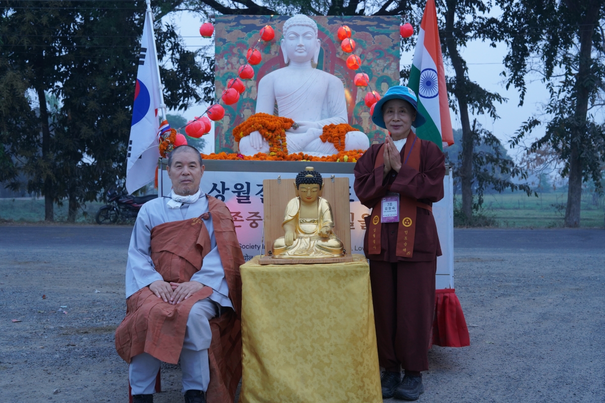 [인도순례] 김정순 (7)
